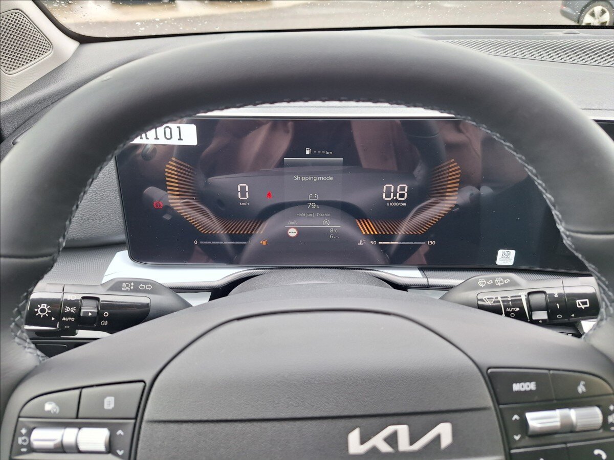 KIA Sportage SUV / Terénní 1,6 l 110 kw