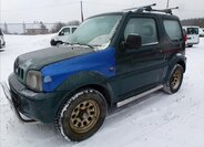 Suzuki Jimny 1