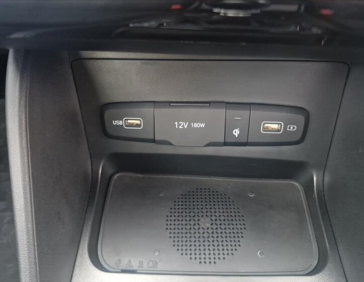 Hyundai Tucson SUV / Terénní 1,6 l 110 kw