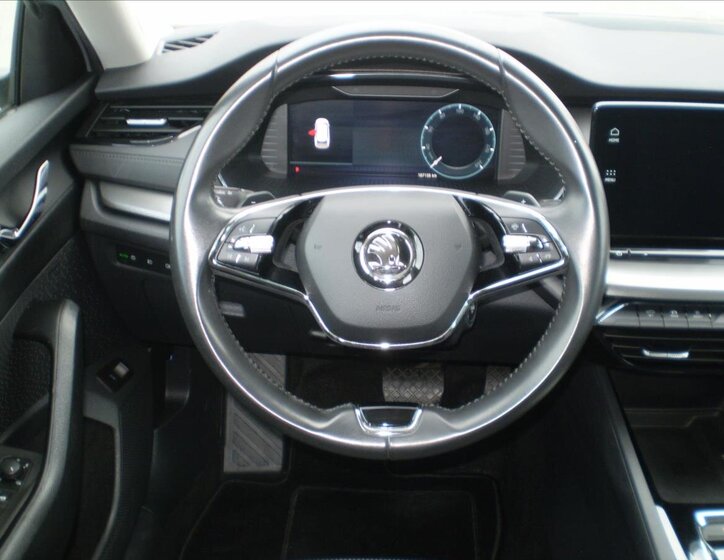 Škoda Octavia Kombi 999,0 81 kw