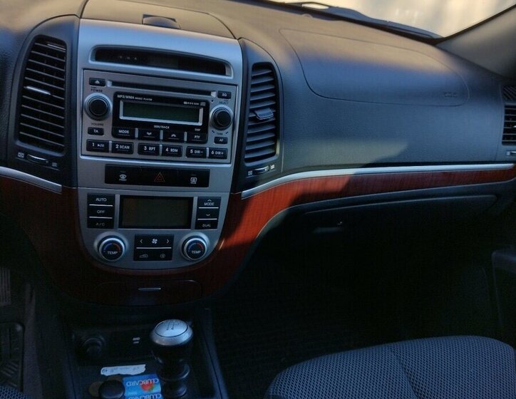 Hyundai Santa Fe SUV 0,0 0