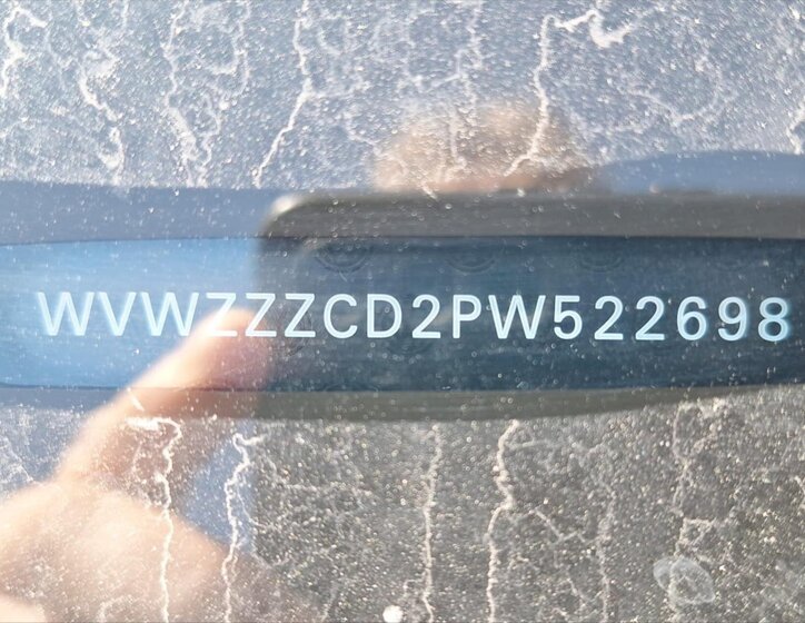 Volkswagen Golf Kombi 2,0 l 110 kw