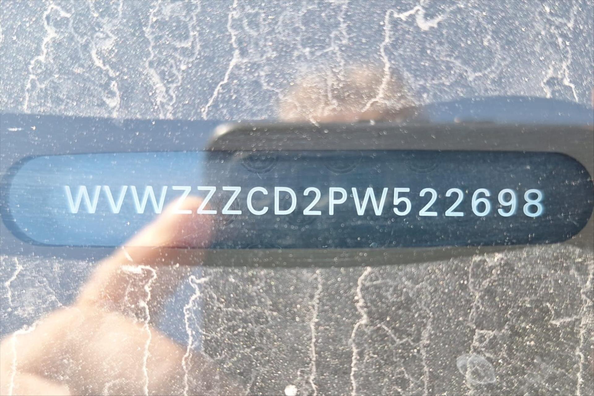 Volkswagen Golf Kombi 2,0 l 110 kw