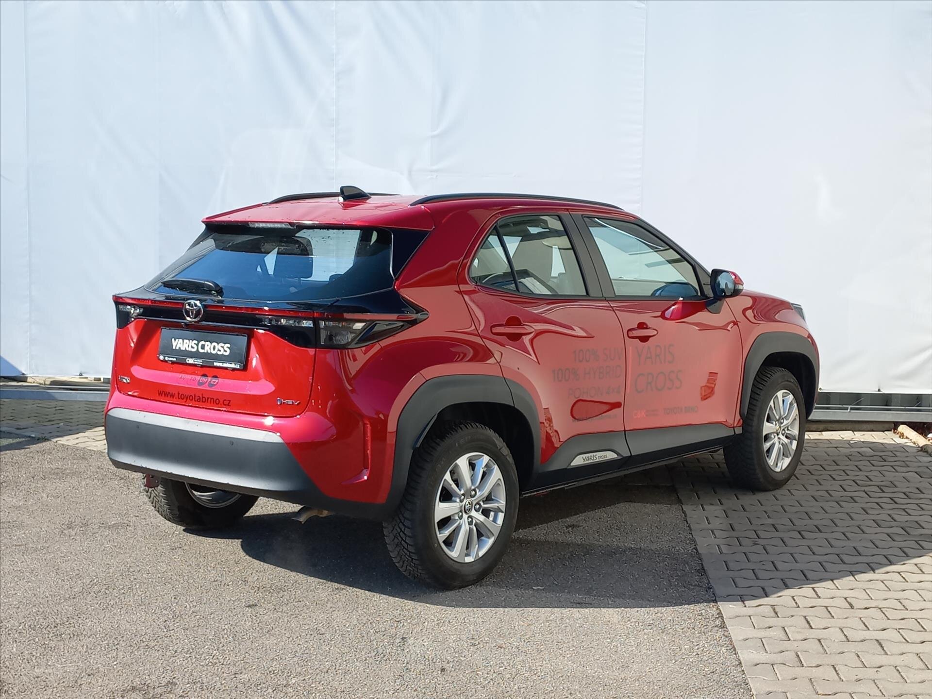 Toyota Yaris Cross CUV / Crossover 1,5 l 68 kw