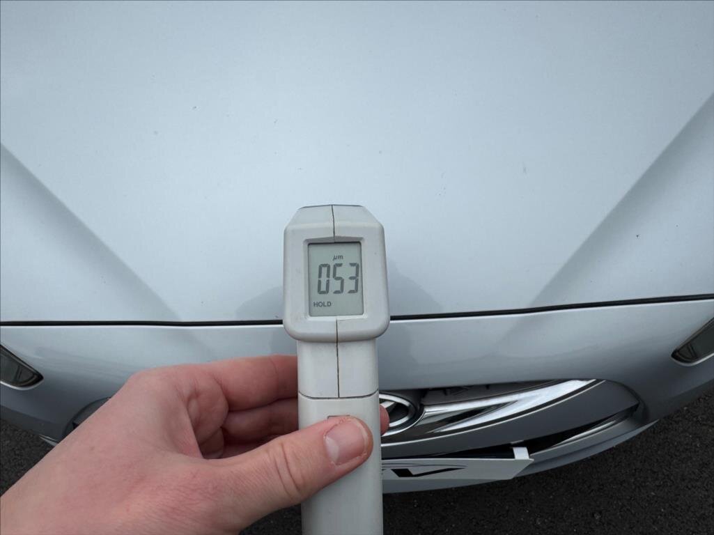 Hyundai ix20 MPV 1,4 l 66 kw