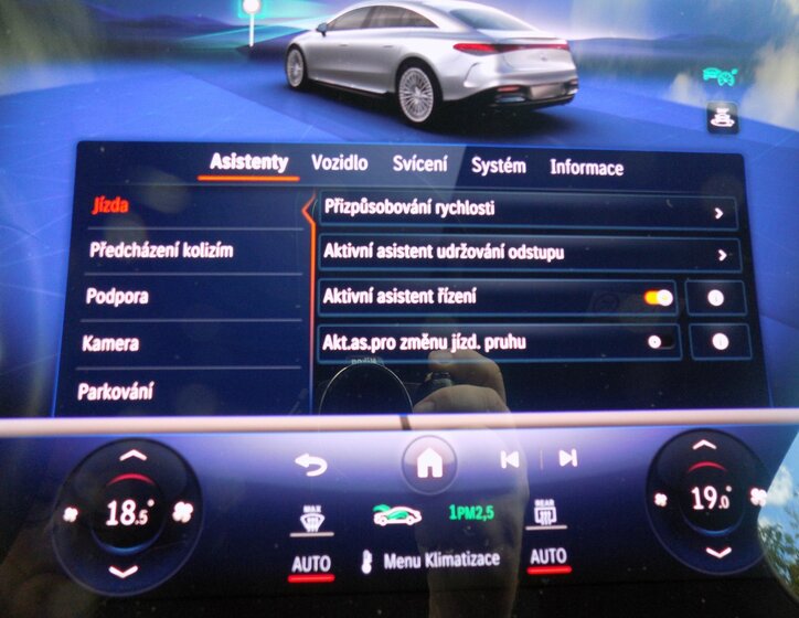 Mercedes-Benz EQS 32