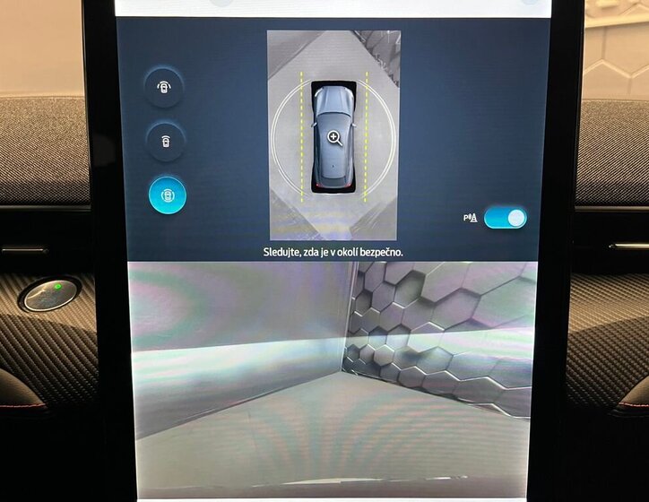 Ford Mustang Mach-E SUV / Terénní 0,0 198 kw