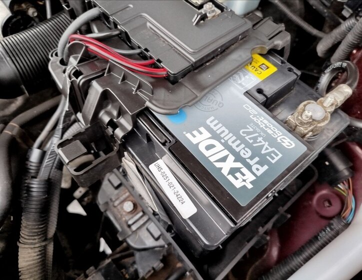 Škoda Fabia Hatchback 1,4 l 63 kw