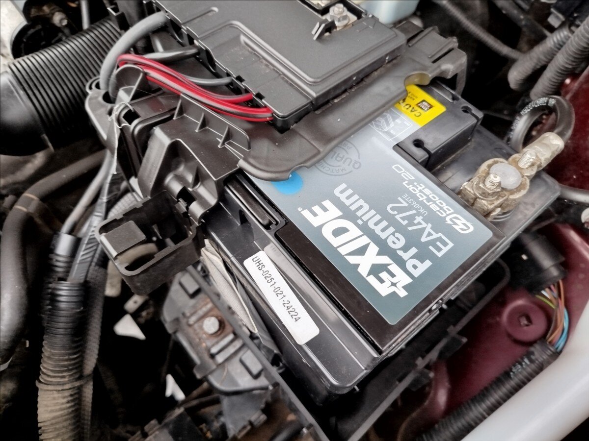 Škoda Fabia Hatchback 1,4 l 63 kw