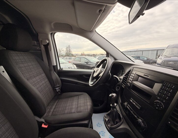 Mercedes-Benz Vito Skříň 2,1 l 100 kw