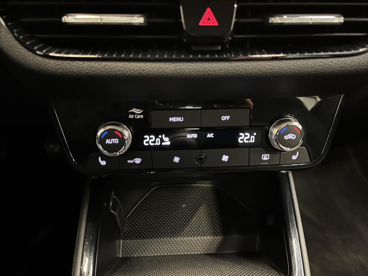 Škoda Fabia Hatchback 999,0 70 kw