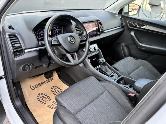 Škoda Karoq SUV / Terénní 2,0 l 110 kw