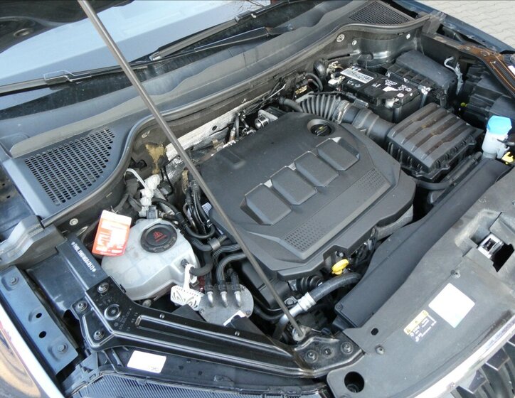 Škoda Karoq SUV 2,0 l 110 kw