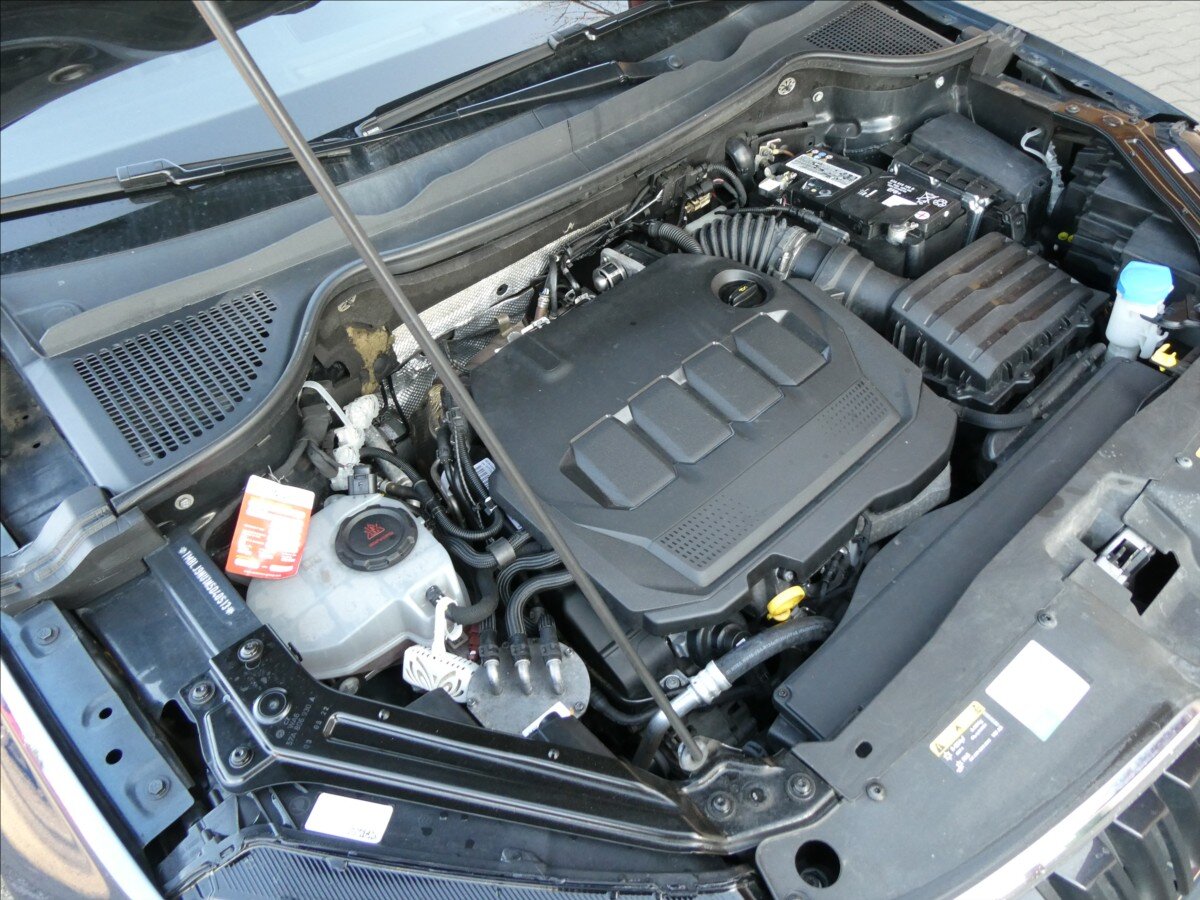 Škoda Karoq SUV 2,0 l 110 kw