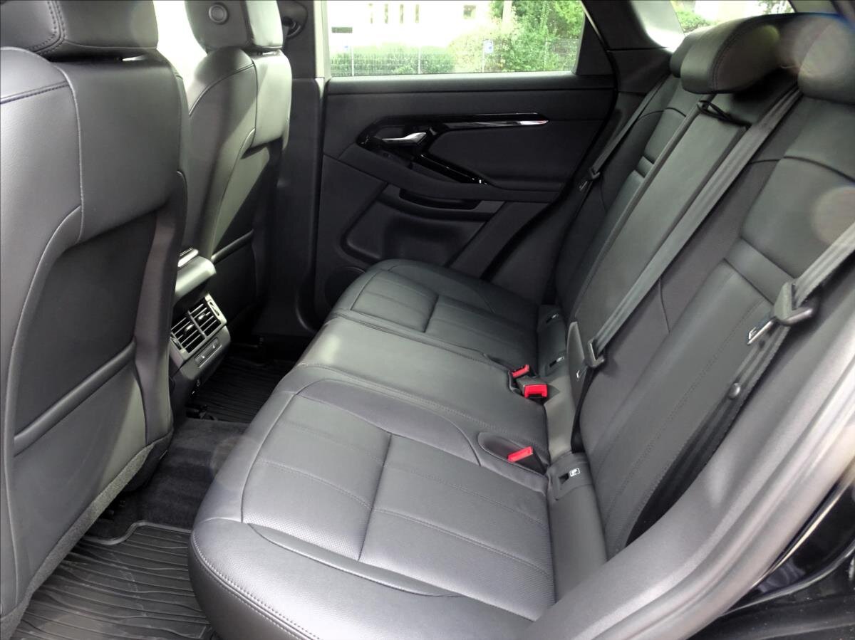 Land Rover Range Rover Evoque SUV / Terénní 2,0 l 120 kw