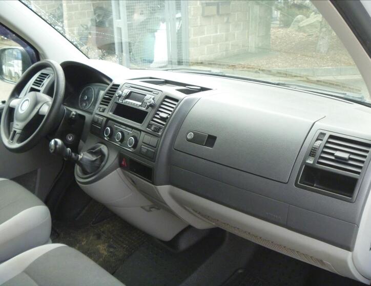 Volkswagen Transporter 18