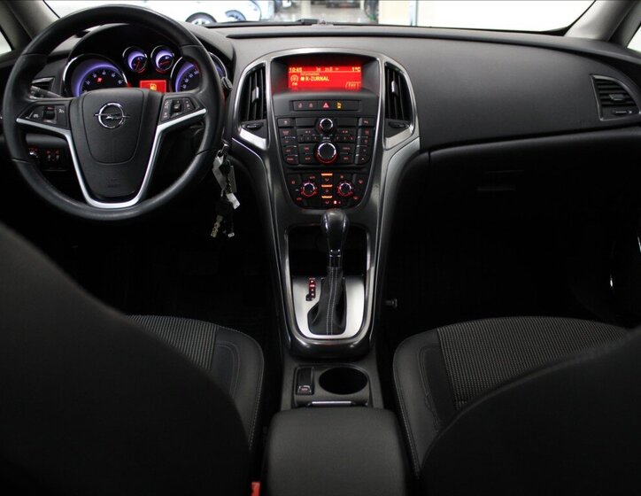 Opel Astra Kombi 1,6 l 85 kw