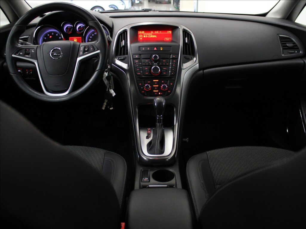 Opel Astra Kombi 1,6 l 85 kw