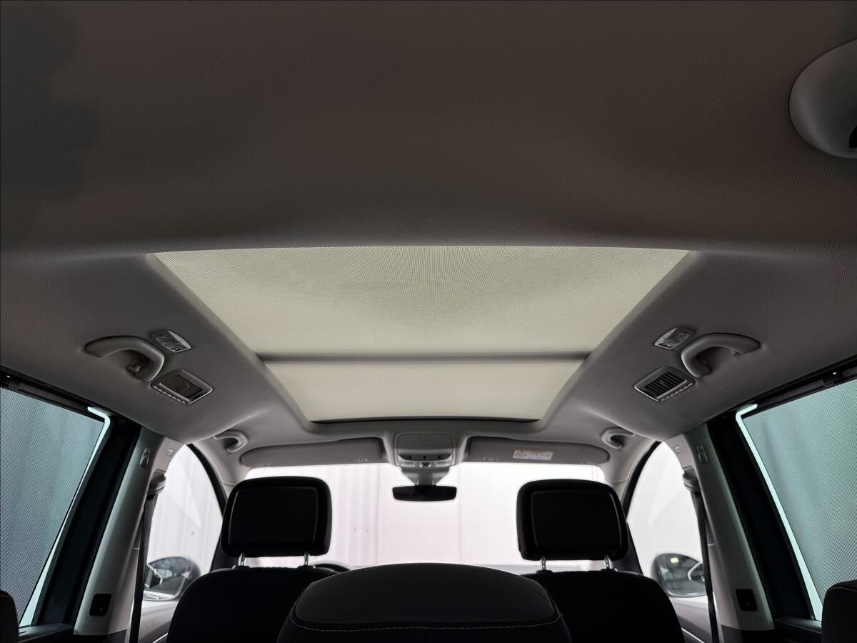 Volkswagen Sharan MPV 2,0 l 162 kw