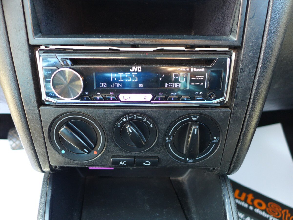 Volkswagen Golf Hatchback 1,9 l 74 kw