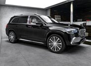 Mercedes-Benz GLS SUV 4,0 l 410 kw