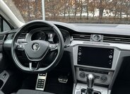 Volkswagen Passat Kombi 2,0 l 140 kw