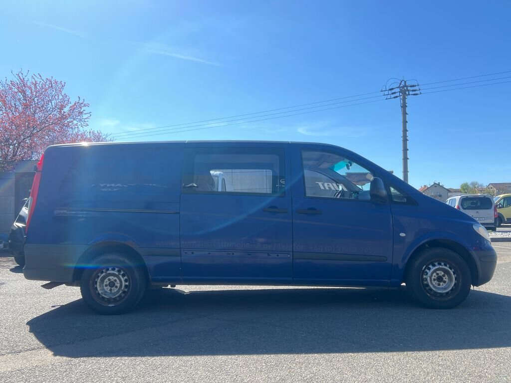 Mercedes-Benz Vito Ostatní 2,1 l 85 kw