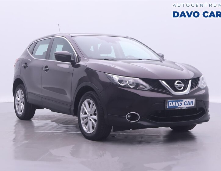 Nissan Qashqai 1