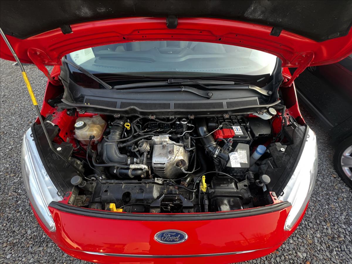 Ford Tourneo Courier