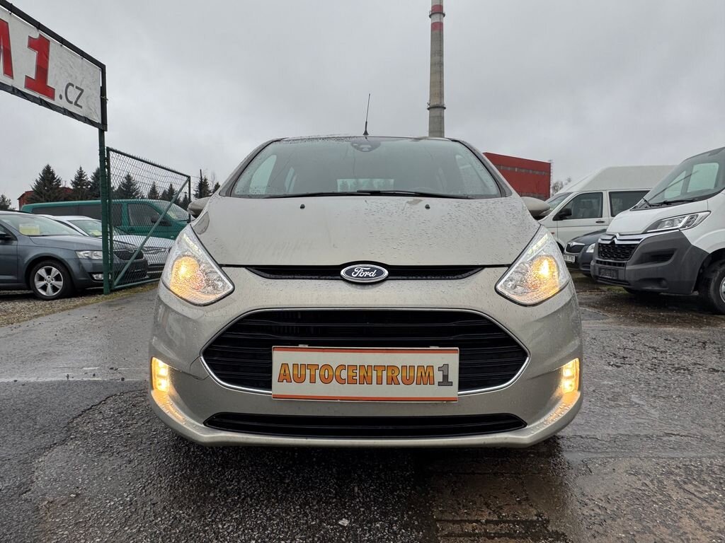 Ford B-MAX