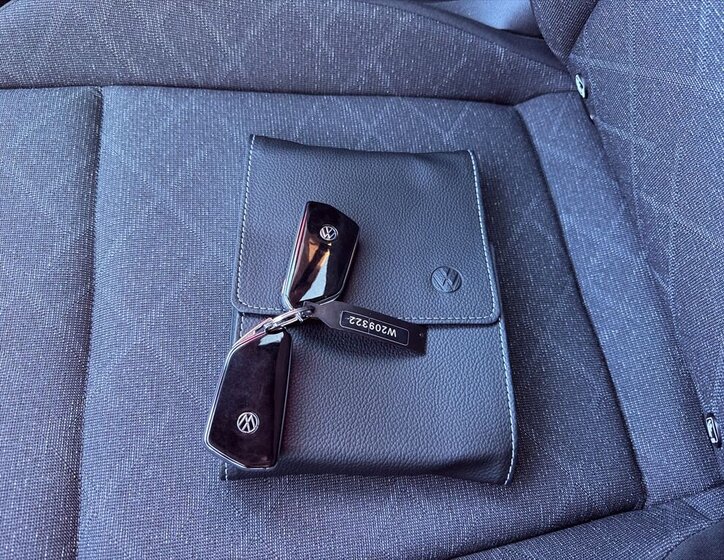 Volkswagen Golf Kombi 1,5 l 96 kw