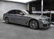BMW Řada 5 Sedan / Limuzína 2,0 l 140 kw