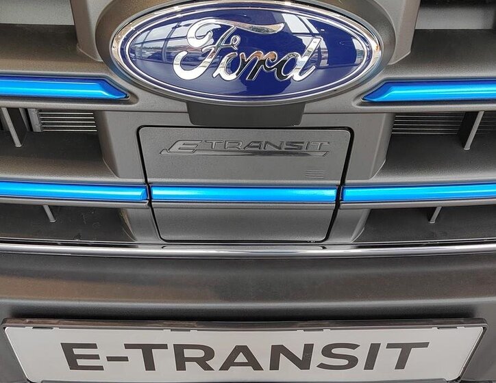 Ford Transit Ostatní 0,0 135 kw