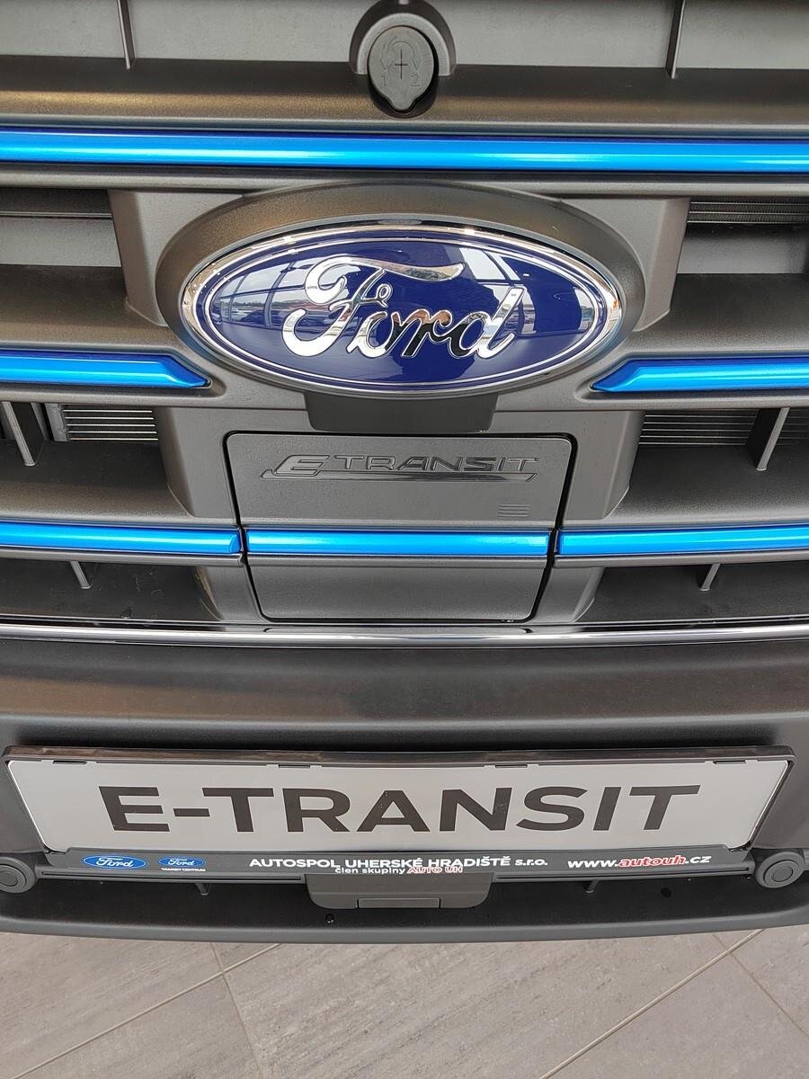 Ford Transit Ostatní 0,0 135 kw