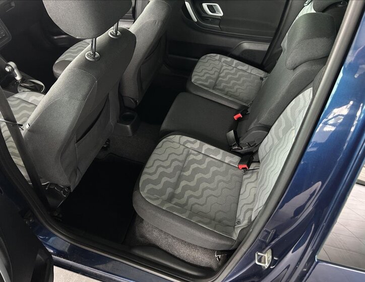 Škoda Roomster Hatchback 1,6 l 77 kw