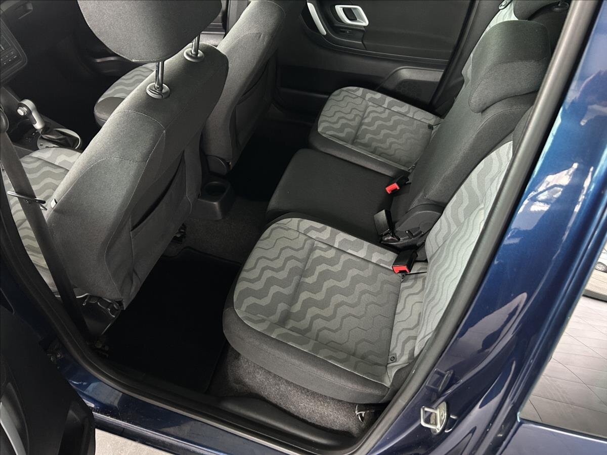 Škoda Roomster Hatchback 1,6 l 77 kw