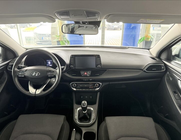 Hyundai i30 Hatchback 998,0 88 kw