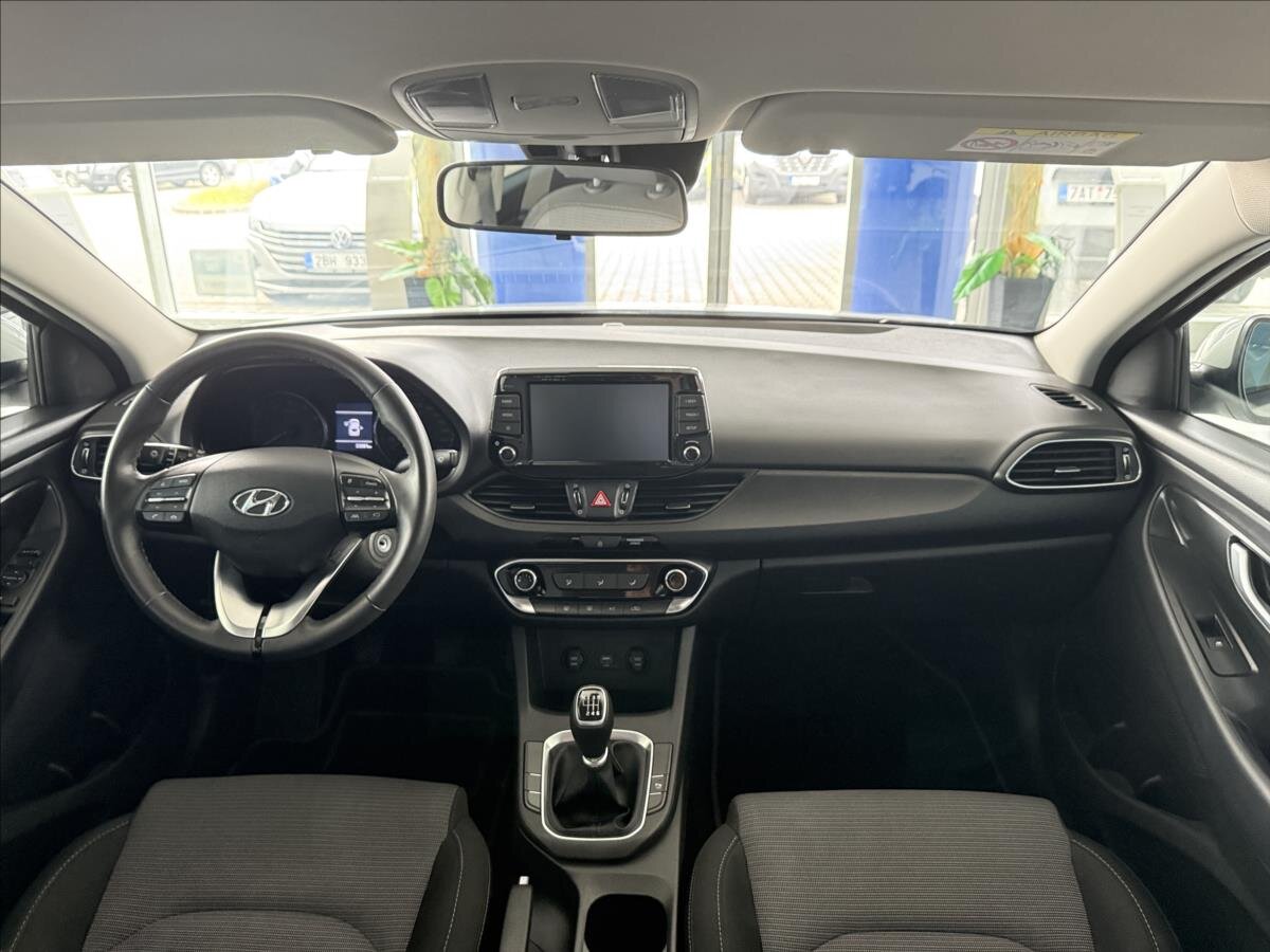 Hyundai i30 Hatchback 998,0 88 kw