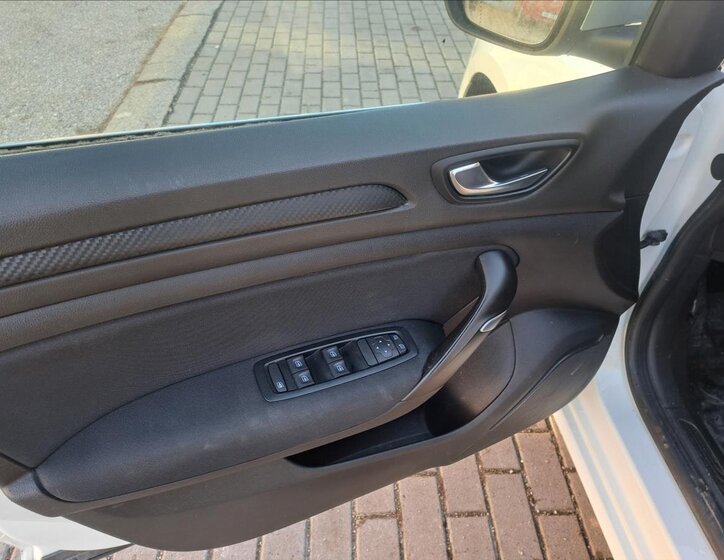 Renault Mégane Kombi 1,5 l 81 kw