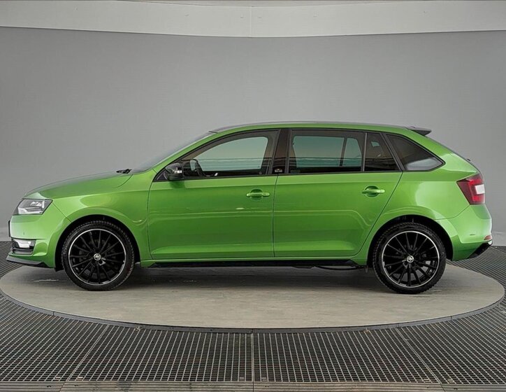 Škoda Rapid Hatchback 999,0 81 kw