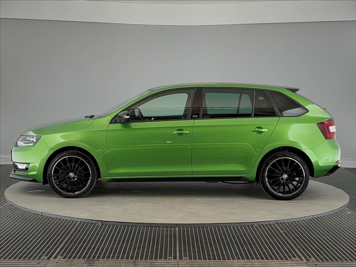 Škoda Rapid Hatchback 999,0 81 kw