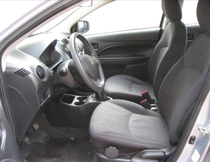 Mitsubishi Space Star Hatchback 999,0 52 kw