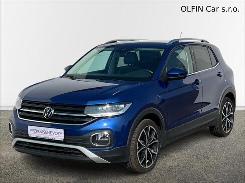 Volkswagen T-Cross Kombi 999,0 81 kw