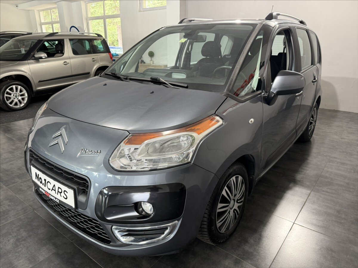 Citroën C3 Picasso MPV 1,6 l 82 kw