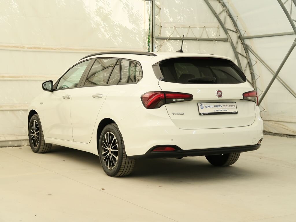 Fiat Tipo Kombi 1,6 l 96 kw