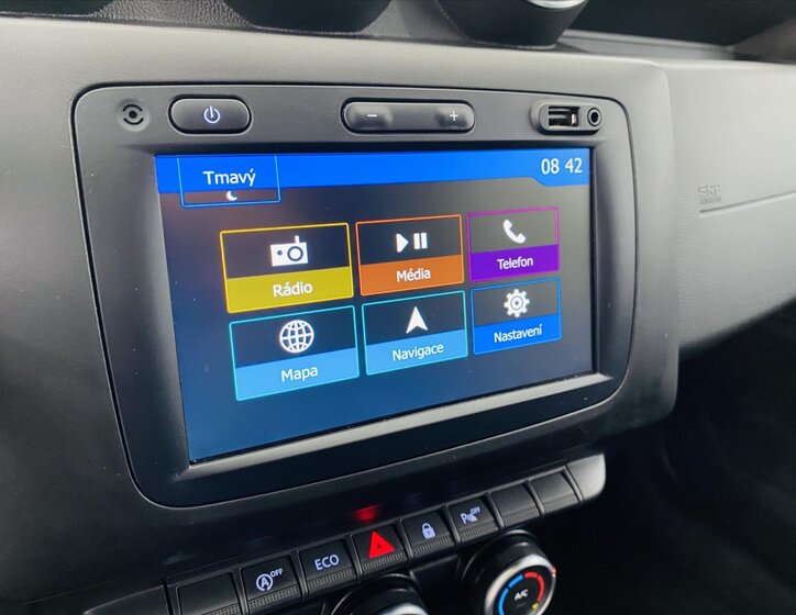 Dacia Duster SUV 999,0 67 kw