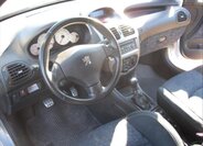 Peugeot 206 Hatchback 1,6 l 80 kw