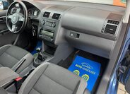 Volkswagen Touran MPV 1,2 l 77 kw