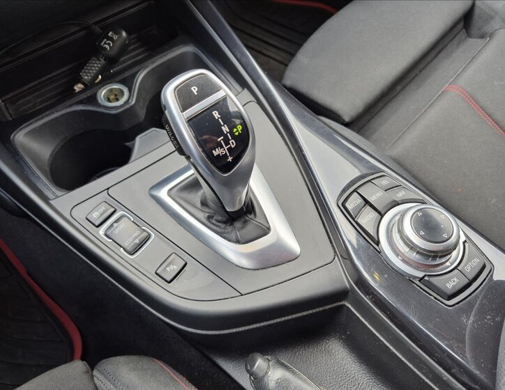 BMW Řada 1 Hatchback 2,0 l 135 kw