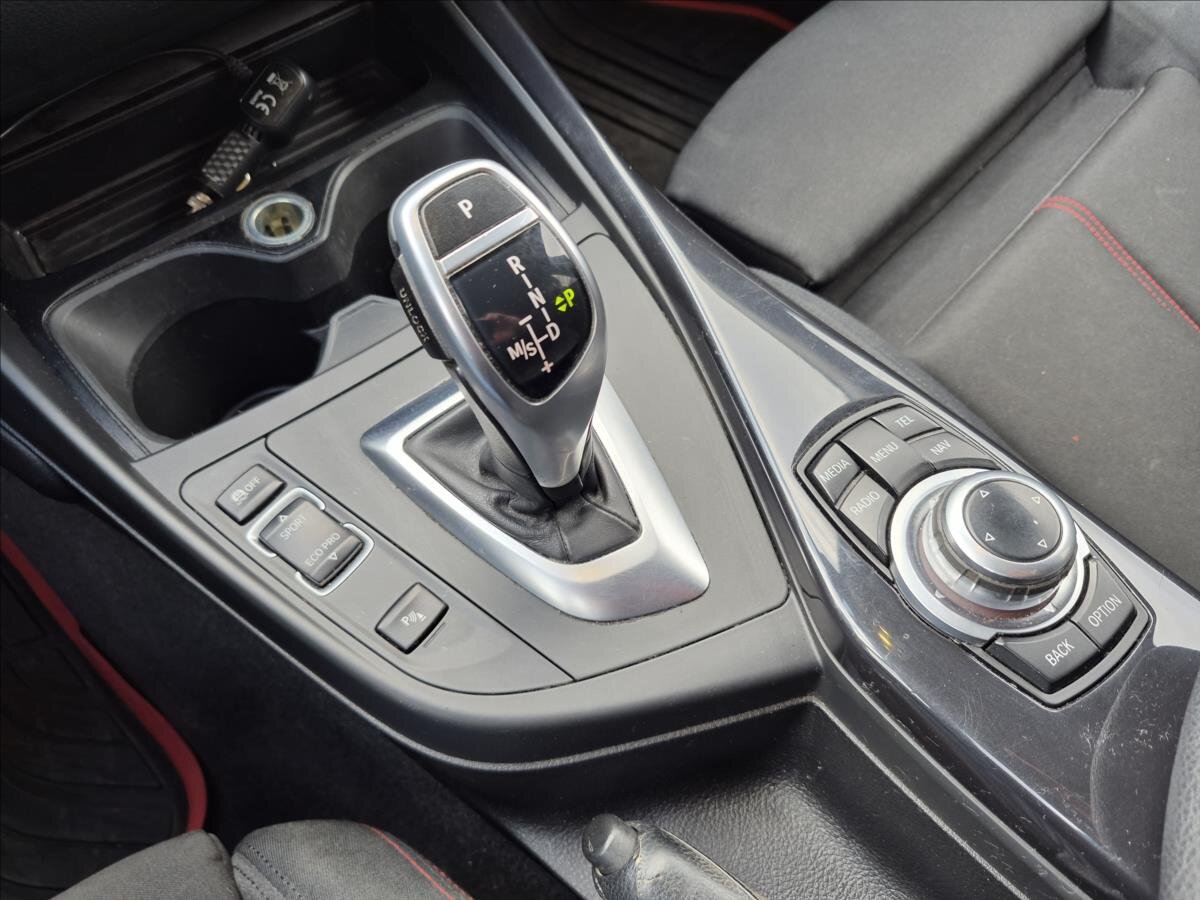 BMW Řada 1 Hatchback 2,0 l 135 kw